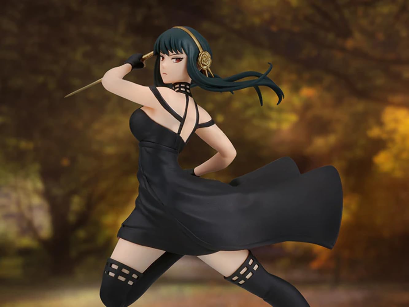 Banpresto Spy x Family Yor Forger - Vibration Stars Figure | Collectible by Bandai Spirits