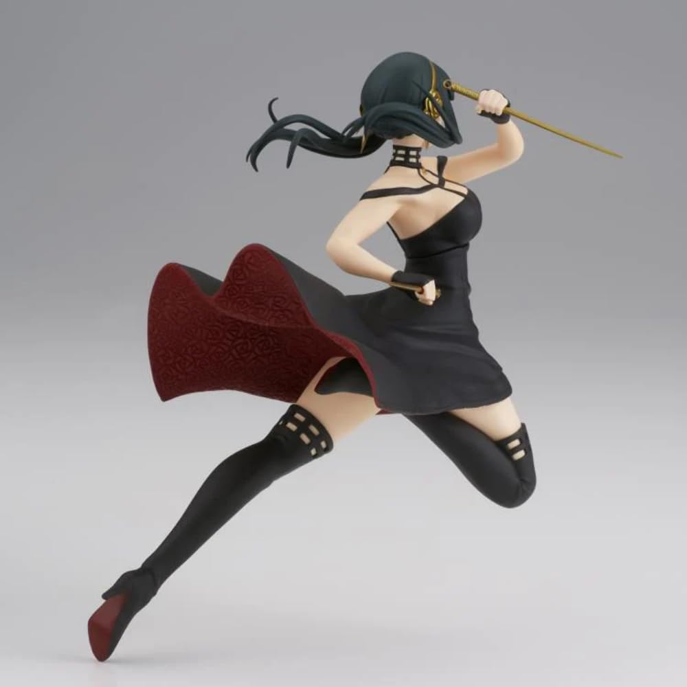 Banpresto Spy x Family Yor Forger - Vibration Stars Figure | Collectible by Bandai Spirits