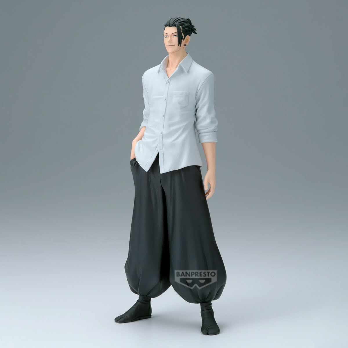 Banpresto King of Artist Suguru Geto – Hidden Inventory Premature Death II Figure | Official Bandai Spirits