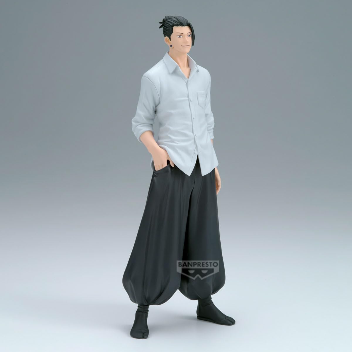 Banpresto King of Artist Suguru Geto – Hidden Inventory Premature Death II Figure | Official Bandai Spirits