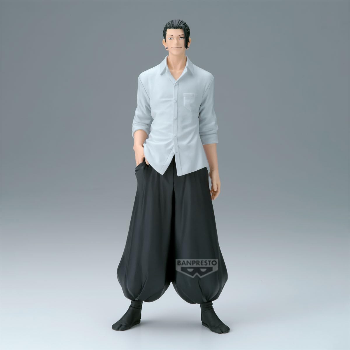 Banpresto King of Artist Suguru Geto – Hidden Inventory Premature Death II Figure | Official Bandai Spirits