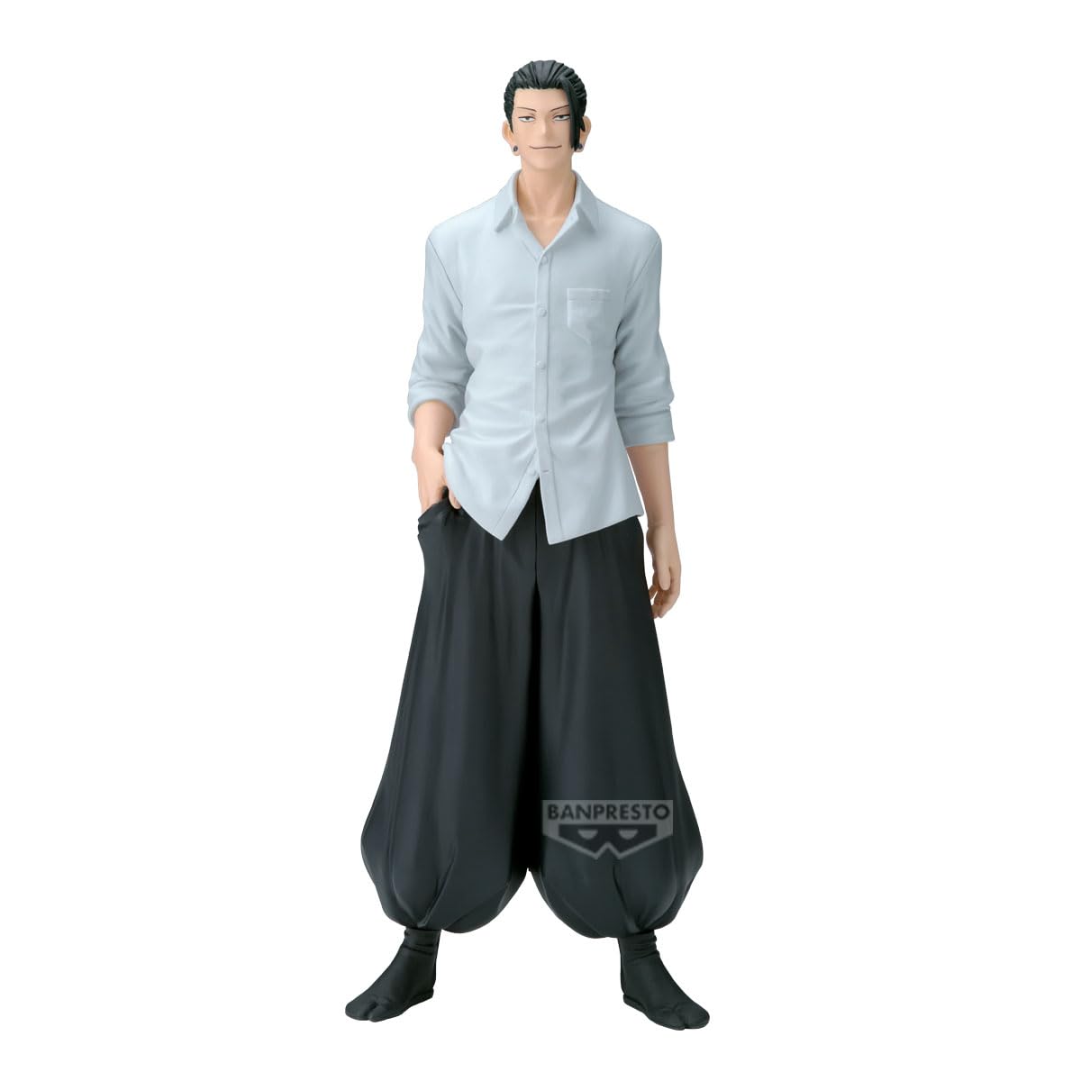 Banpresto King of Artist Suguru Geto – Hidden Inventory Premature Death II Figure | Official Bandai Spirits