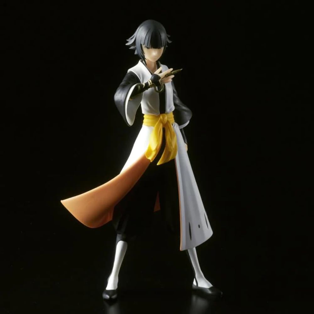Banpresto Bleach Sui-Feng – Solid and Souls Figure | 5.5-inch Display Piece by Bandai Spirits