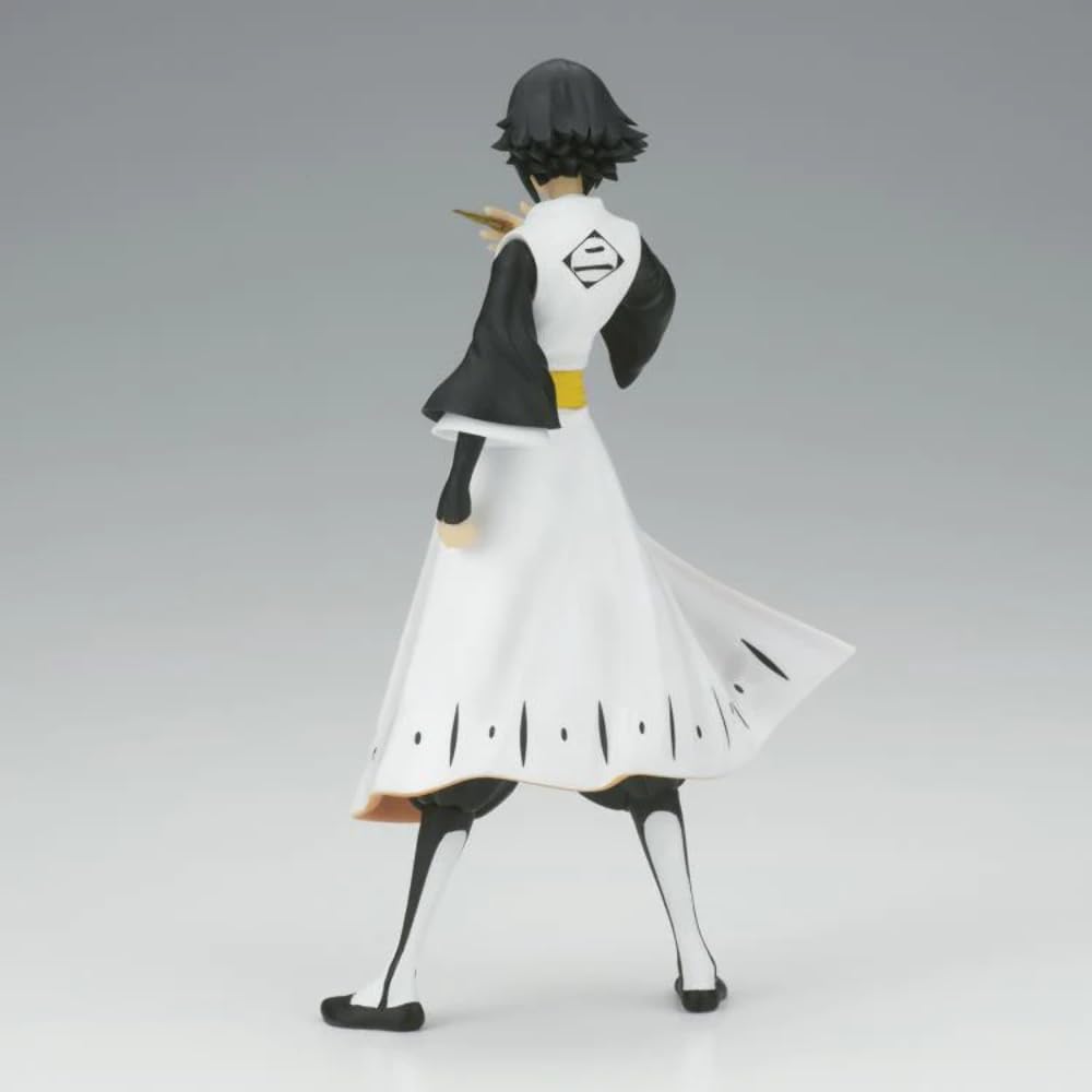 Banpresto Bleach Sui-Feng – Solid and Souls Figure | 5.5-inch Display Piece by Bandai Spirits