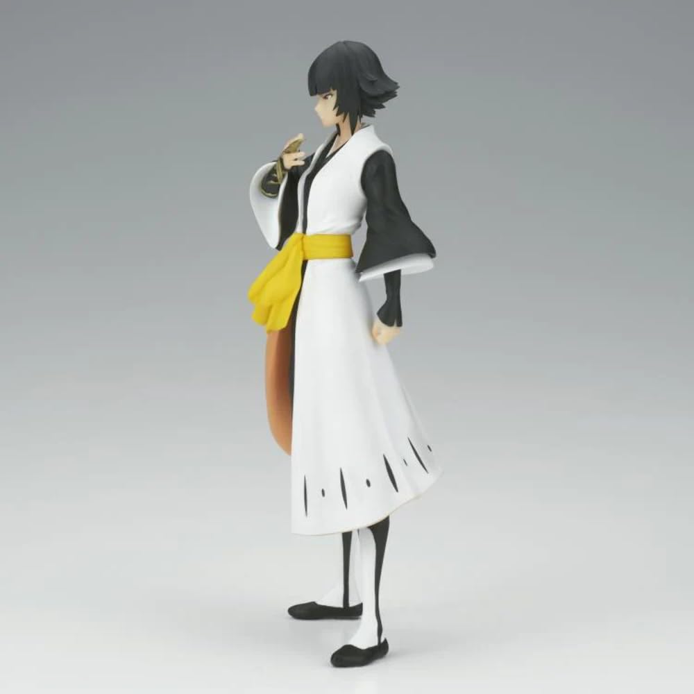 Banpresto Bleach Sui-Feng – Solid and Souls Figure | 5.5-inch Display Piece by Bandai Spirits