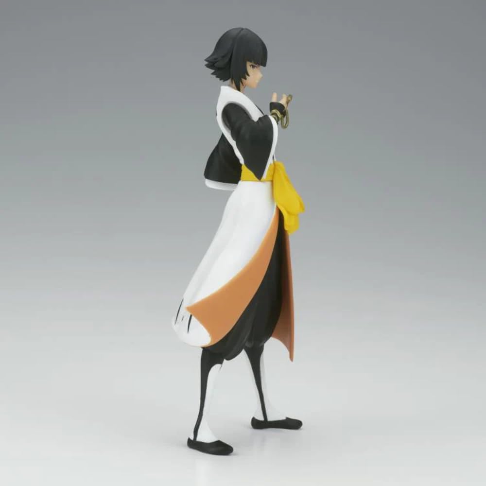 Banpresto Bleach Sui-Feng – Solid and Souls Figure | 5.5-inch Display Piece by Bandai Spirits