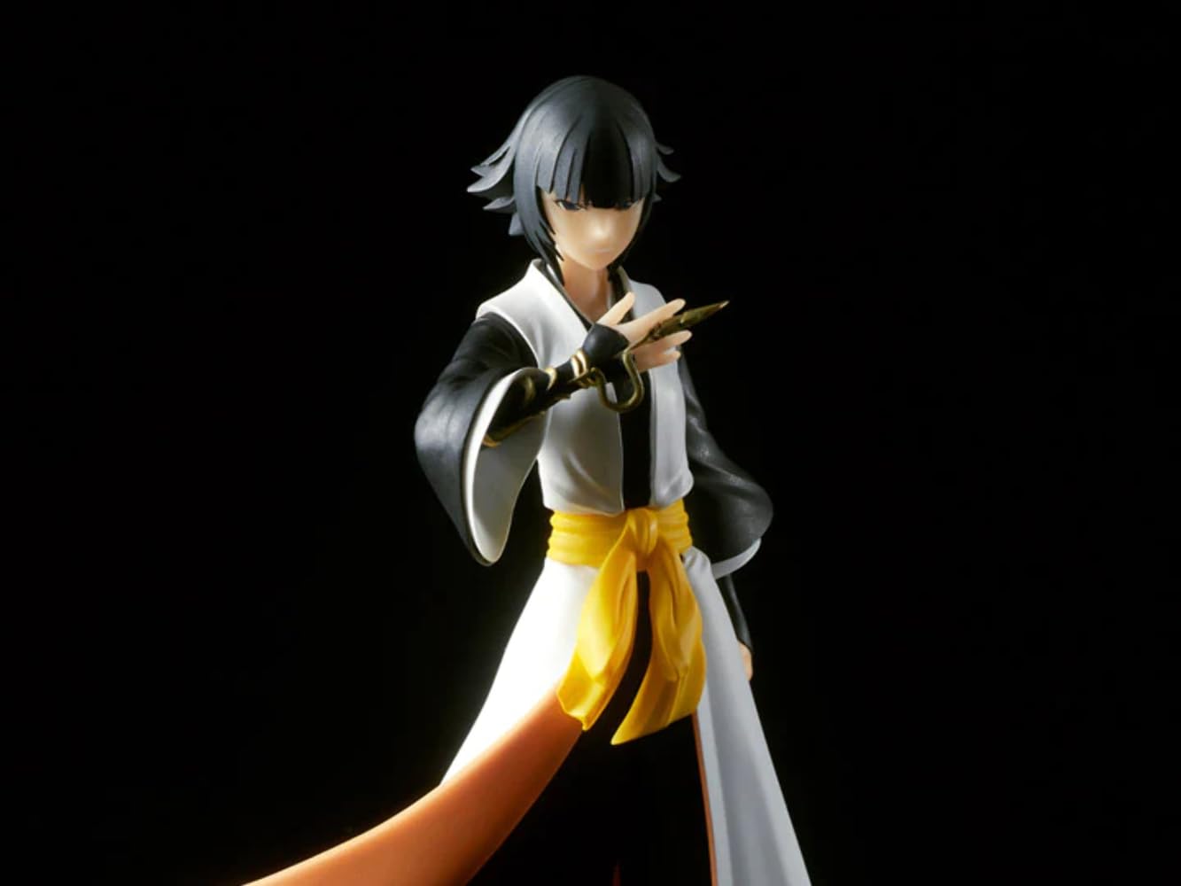 Banpresto Bleach Sui-Feng – Solid and Souls Figure | 5.5-inch Display Piece by Bandai Spirits