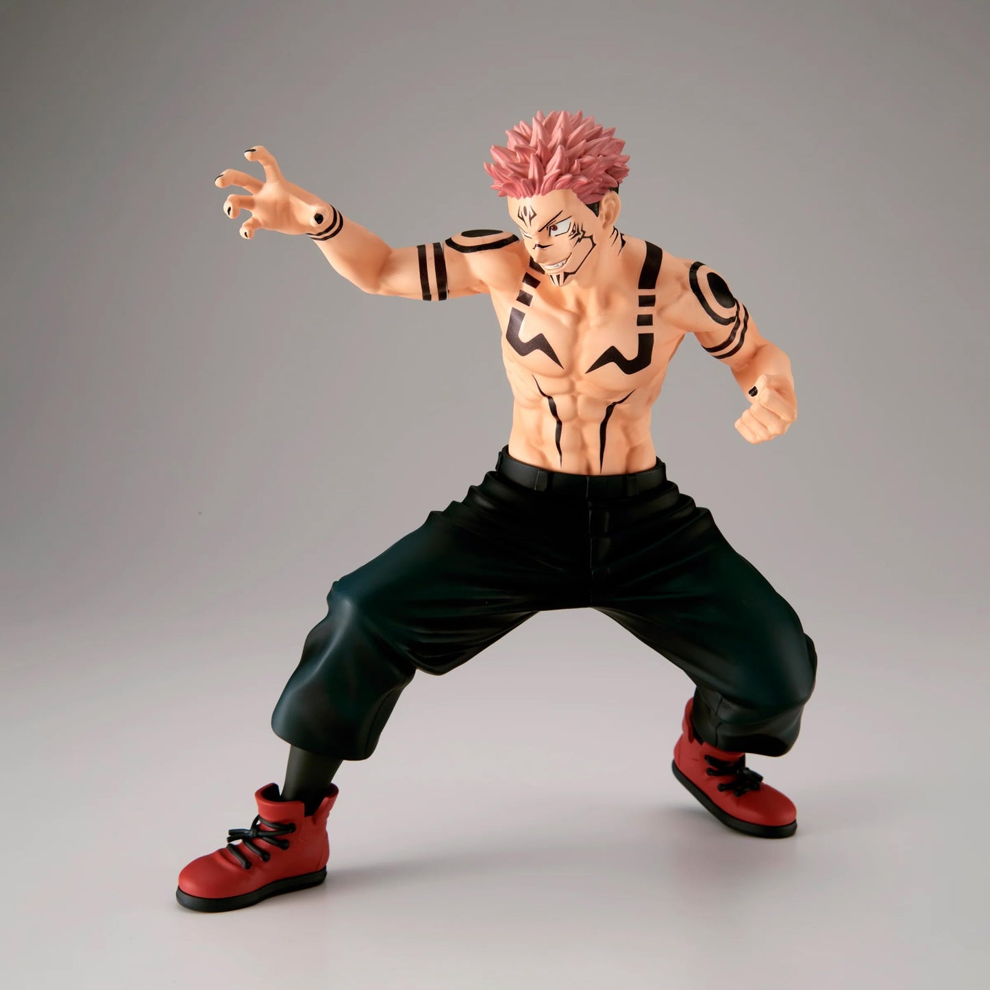 Banpresto Jujutsu Kaisen Sukuna Maximatic Statue – Official Licensed Figure