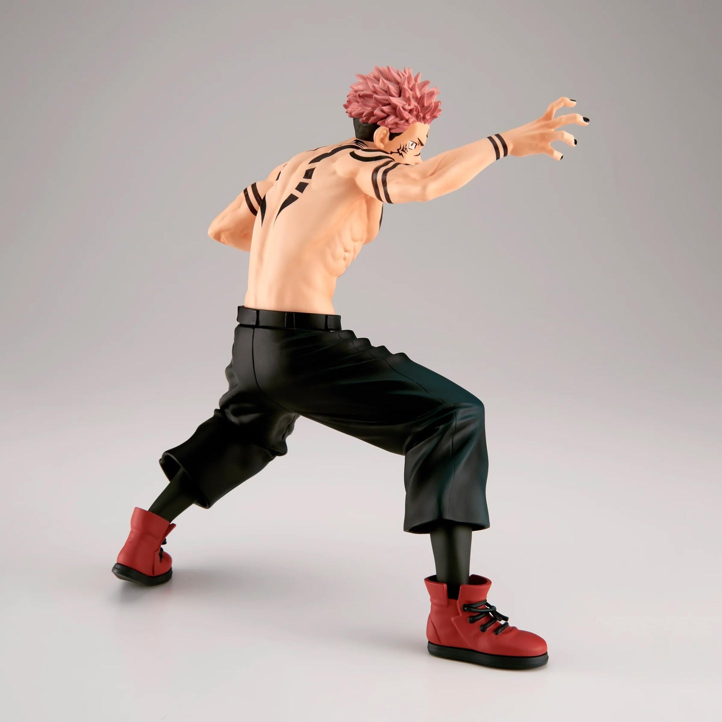 Banpresto Jujutsu Kaisen Sukuna Maximatic Statue – Official Licensed Figure
