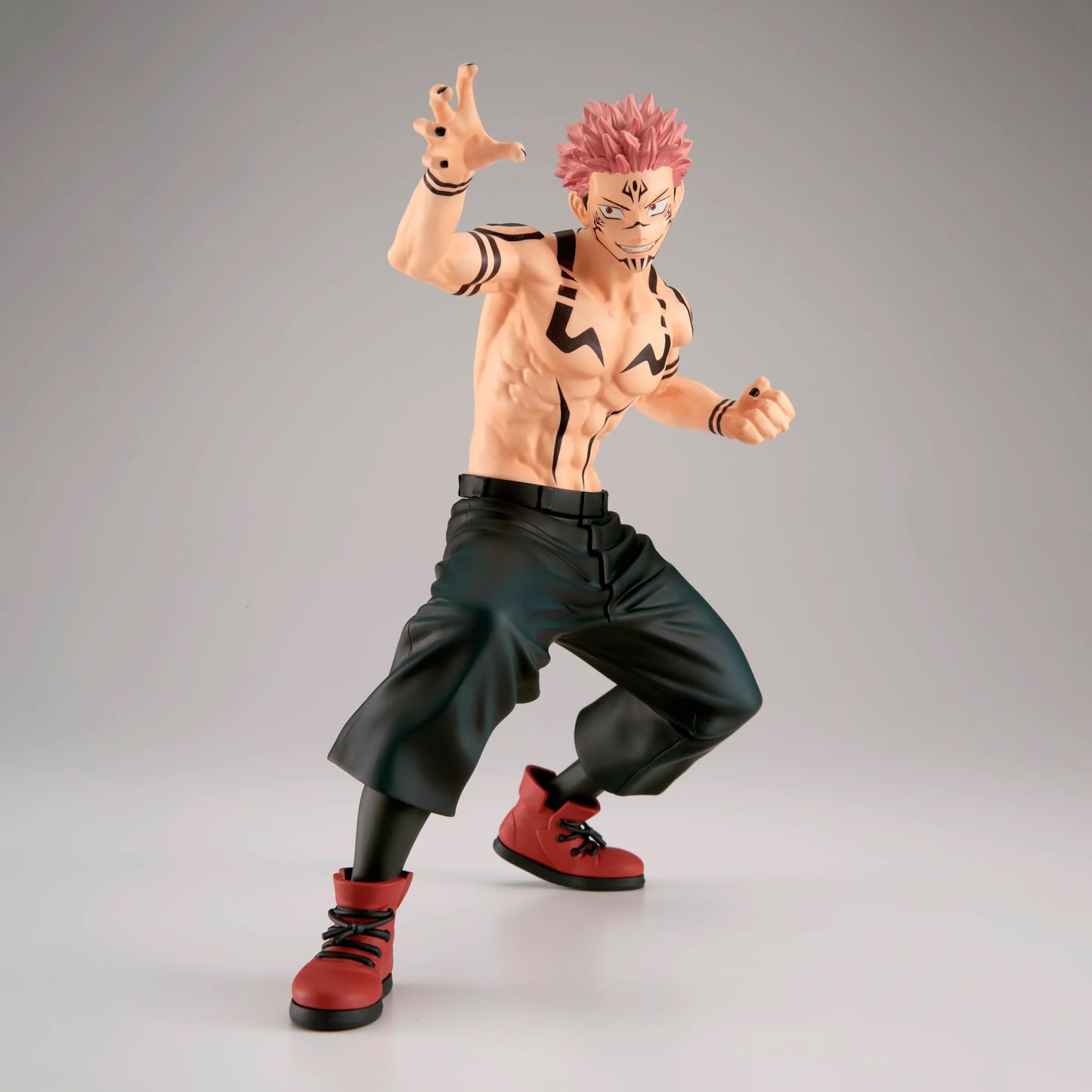 Banpresto Jujutsu Kaisen Sukuna Maximatic Statue – Official Licensed Figure