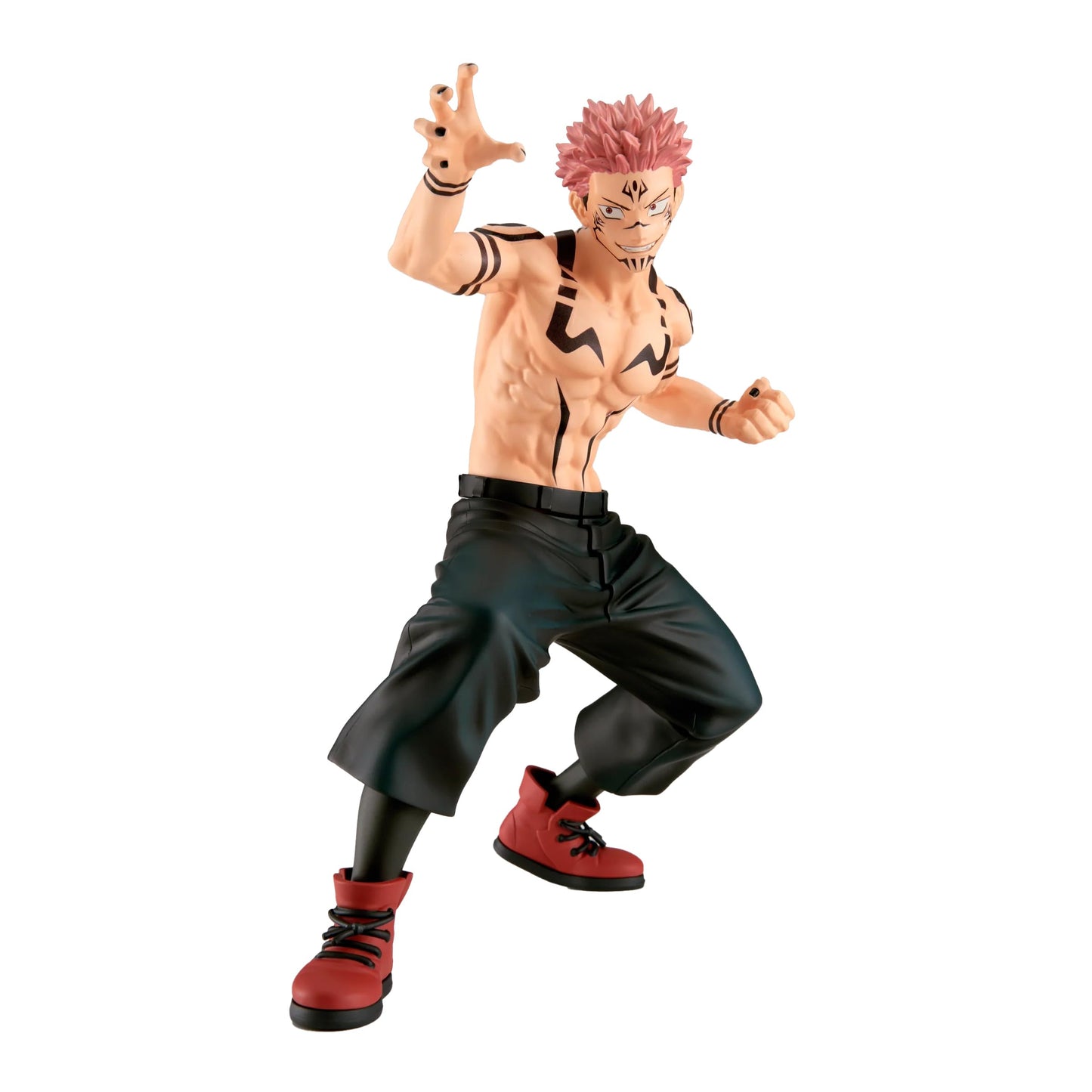 Banpresto Jujutsu Kaisen Sukuna Maximatic Statue – Official Licensed Figure