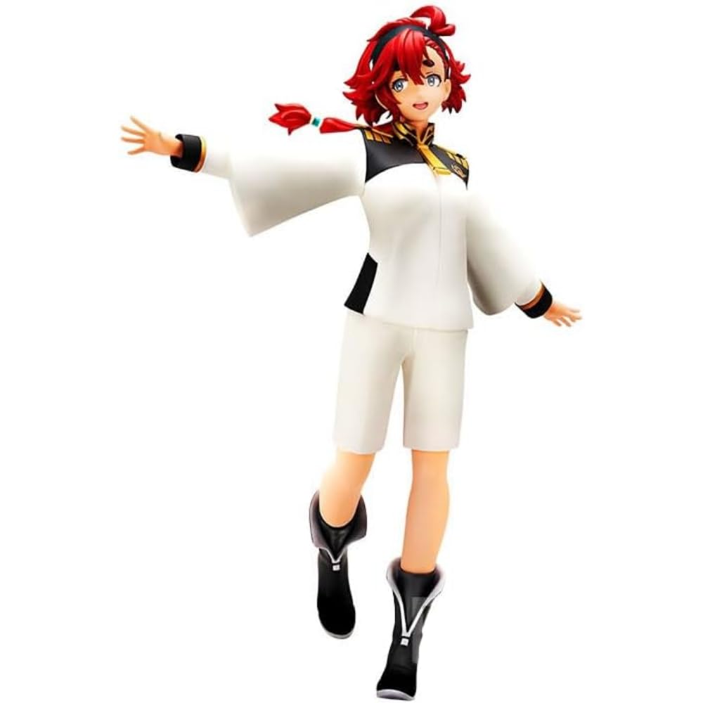 Banpresto Suletta Mercury Figure (7.1 inch) - Gundam: The Witch from Mercury
