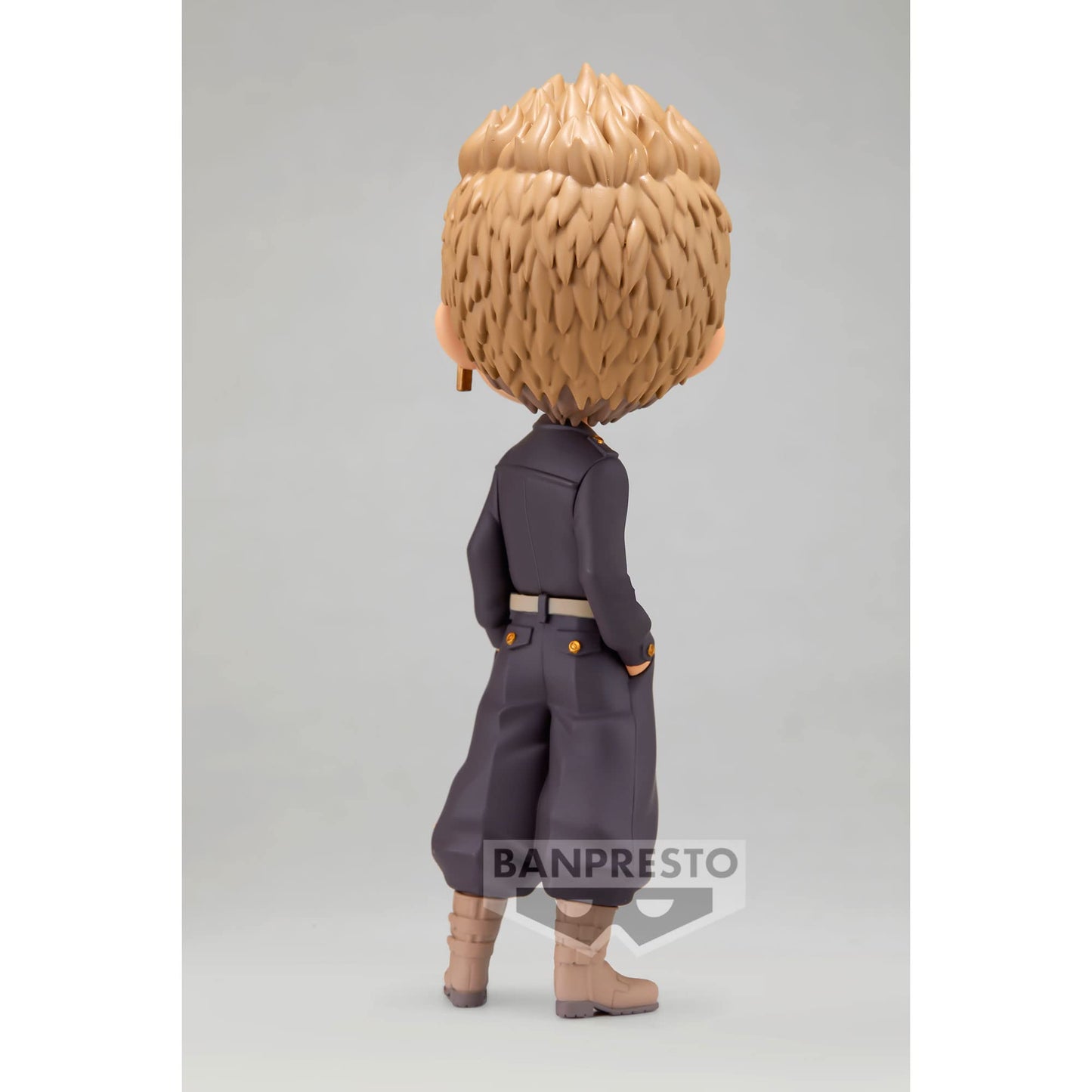 Banpresto Tokyo Revengers Tetta Kisaki Ver B Q posket Figure – 5.5 Inch | Official Bandai Spirits