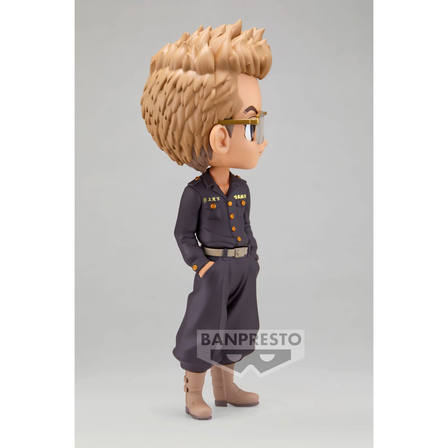Banpresto Tokyo Revengers Tetta Kisaki Ver B Q posket Figure – 5.5 Inch | Official Bandai Spirits