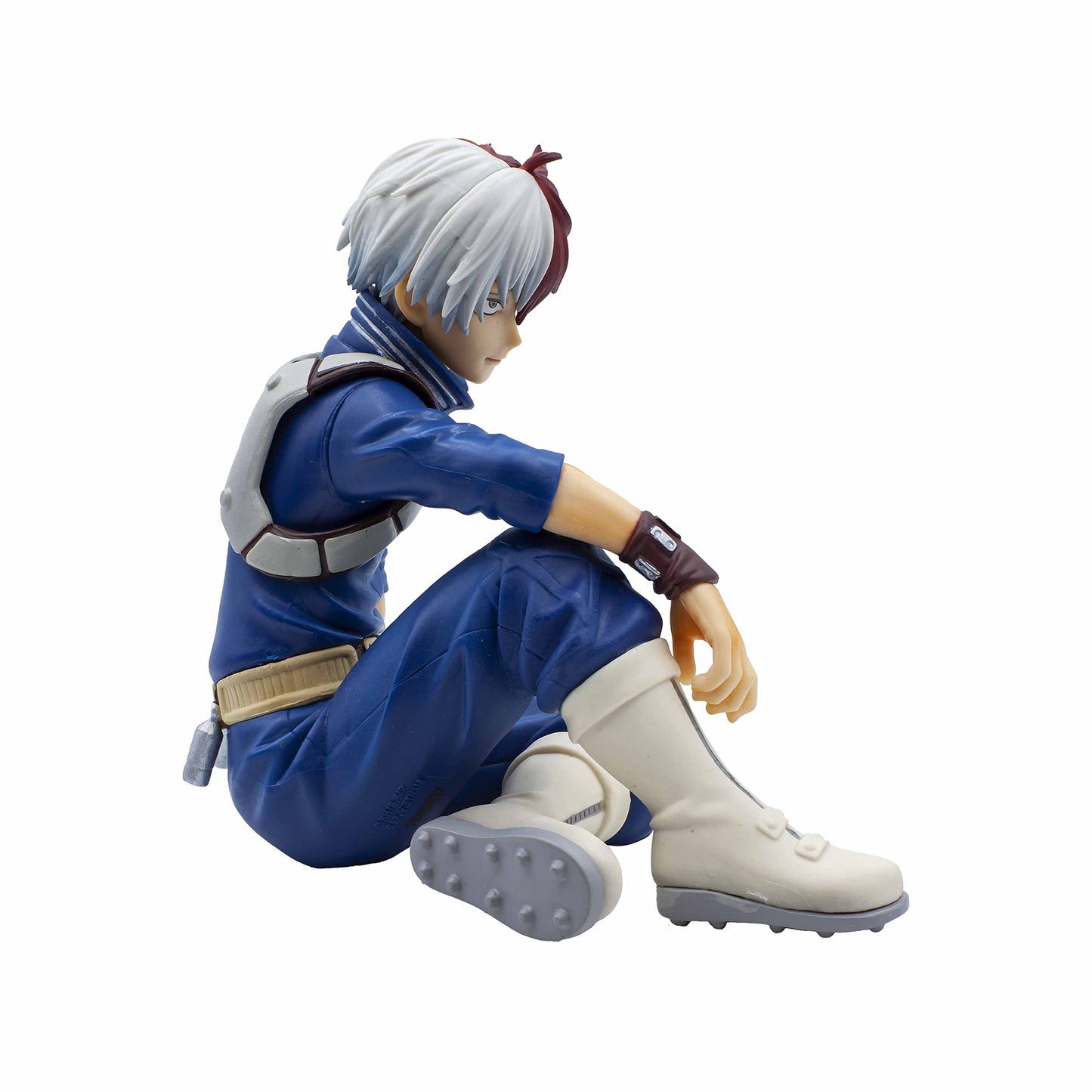 Banpresto My Hero Academia Break Time Collection Vol.3 Todoroki Shoto – Official Licensed Figure