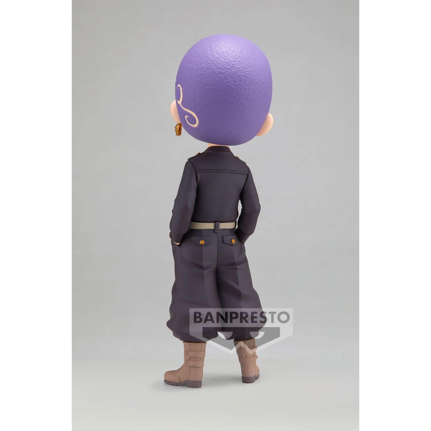 Banpresto Tokyo Revengers Hakkai Shiba Ver. B Q posket Figure | Bandai Spirits