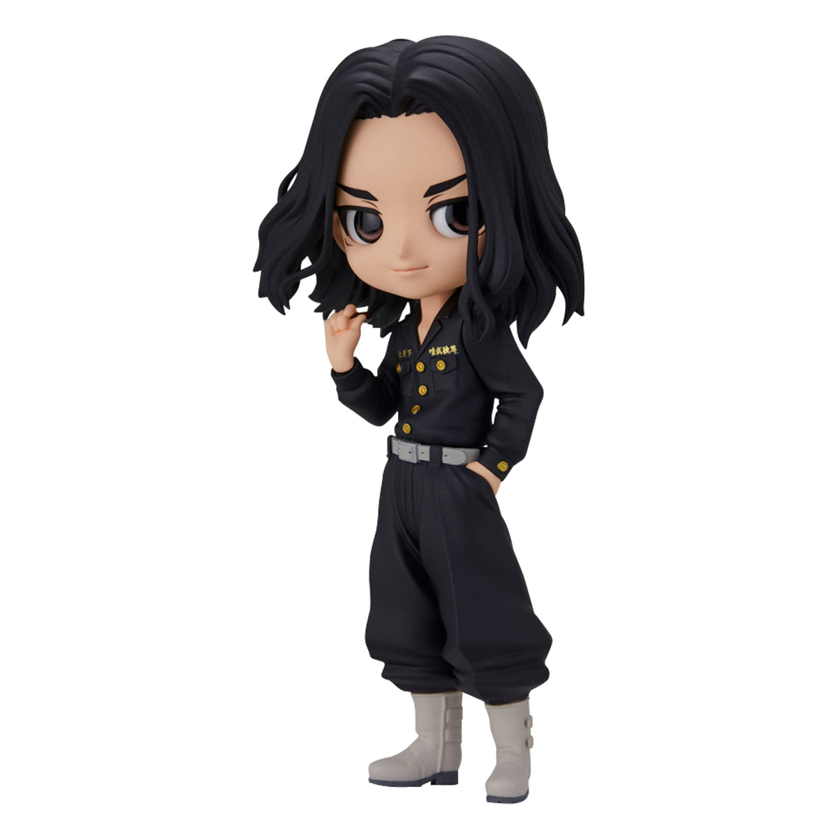 Banpresto Tokyo Revengers Keisuke Baji Ver A Q posket Figure – 5.5 inch