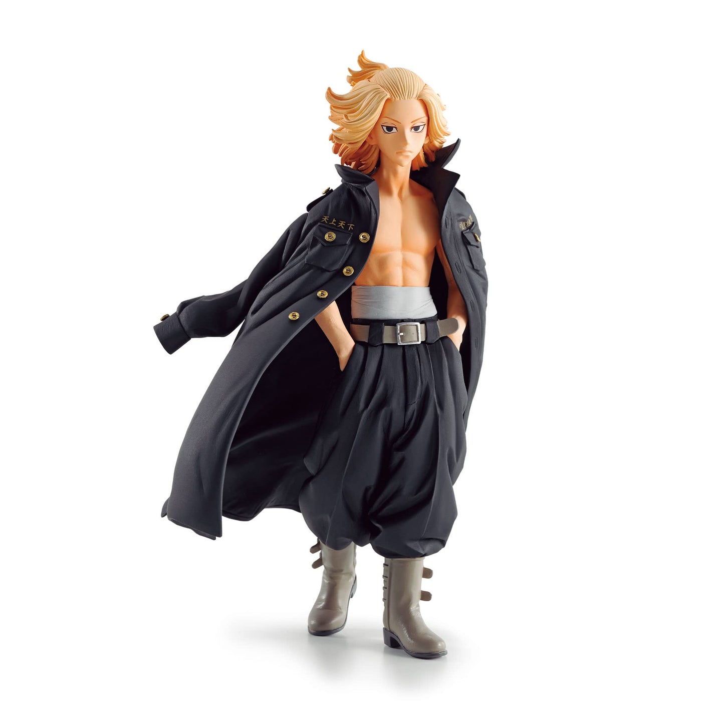 Banpresto Tokyo Revengers Manjiro Sano Figure Vol.2 – Official Licensed Collectible