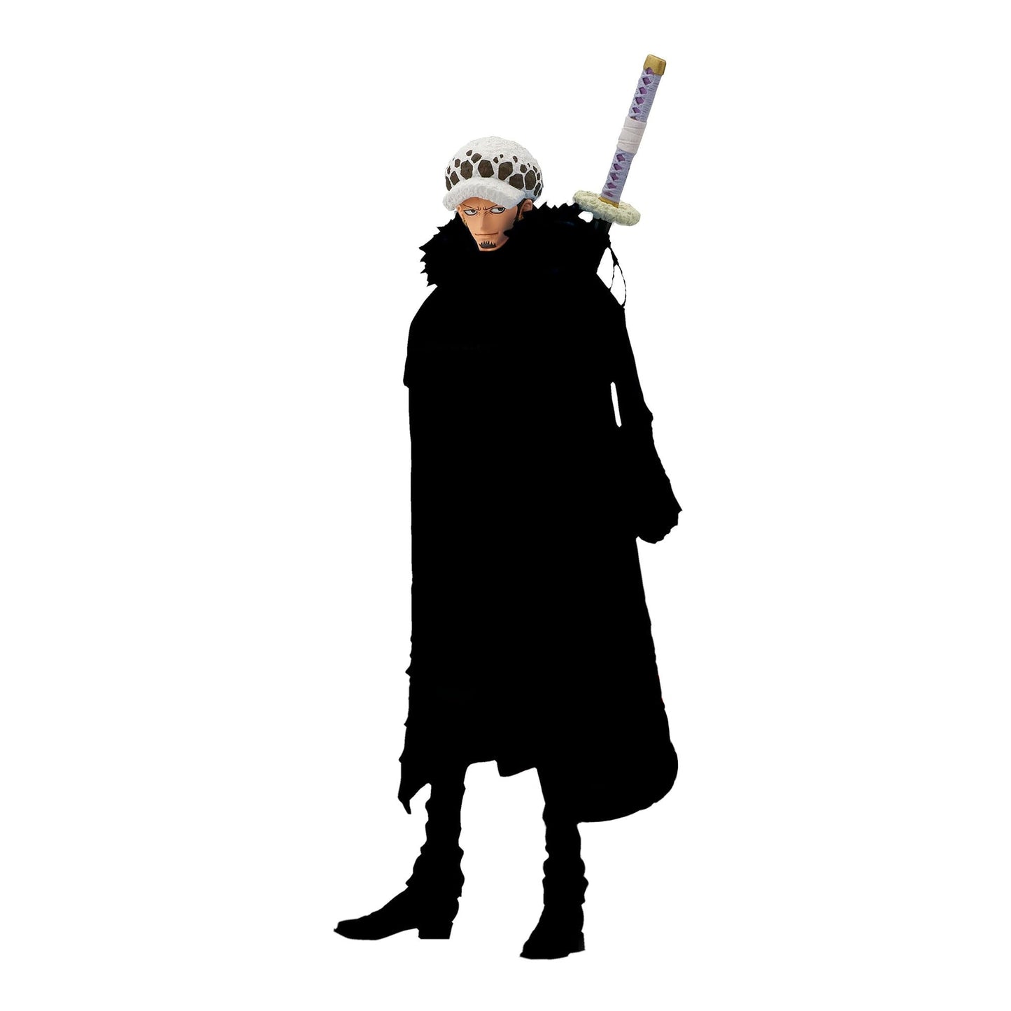 Banpresto Trafalgar Law II King of Artist Figure – 9.1 inches