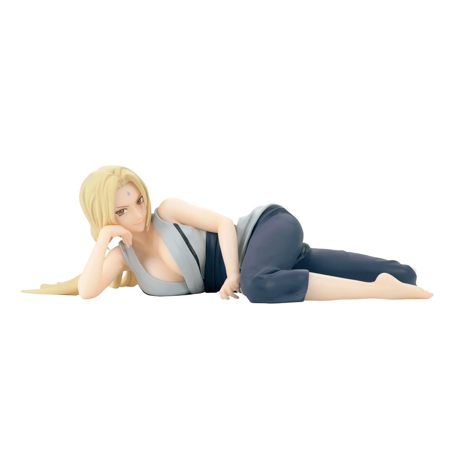 Banpresto Naruto Shippuden Tsunade Relax Time Figure – 15 cm