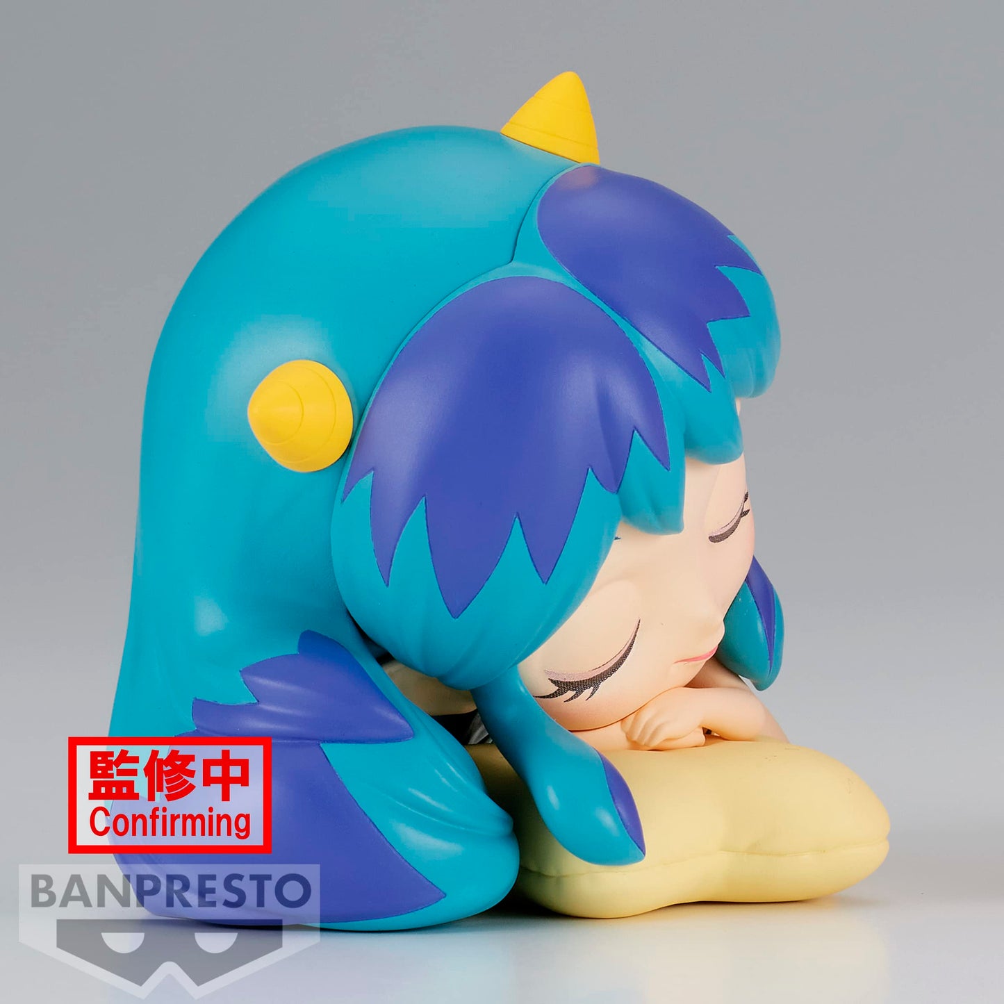 Banpresto Urusei Yatsura Lum Sleeping Ver A Q posket Figure | Bandai Spirits