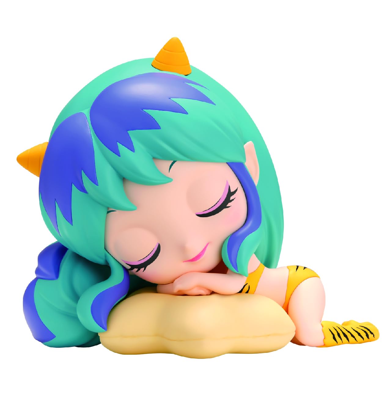 Banpresto Urusei Yatsura Lum Sleeping Ver A Q posket Figure | Bandai Spirits