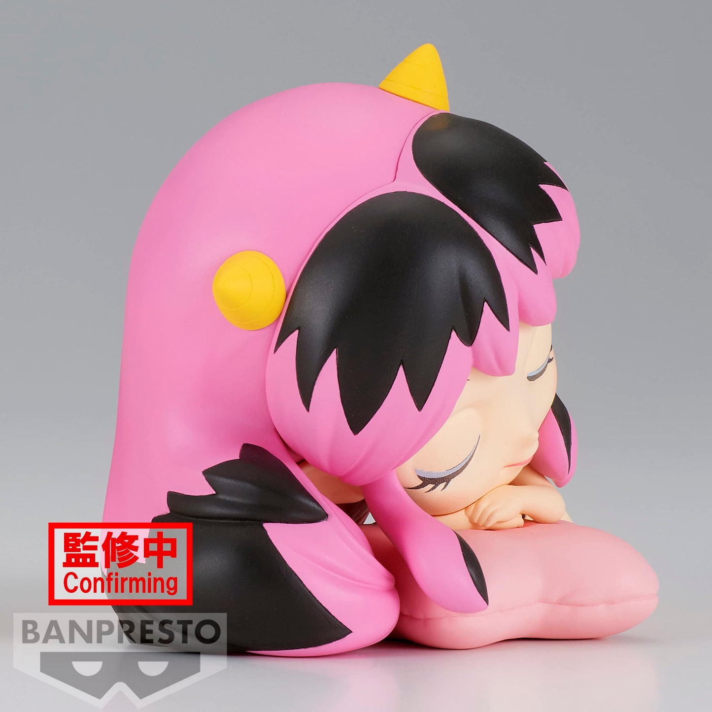 Banpresto Urusei Yatsura Lum Sleeping Ver. B Q posket Figure – Bandai Spirits