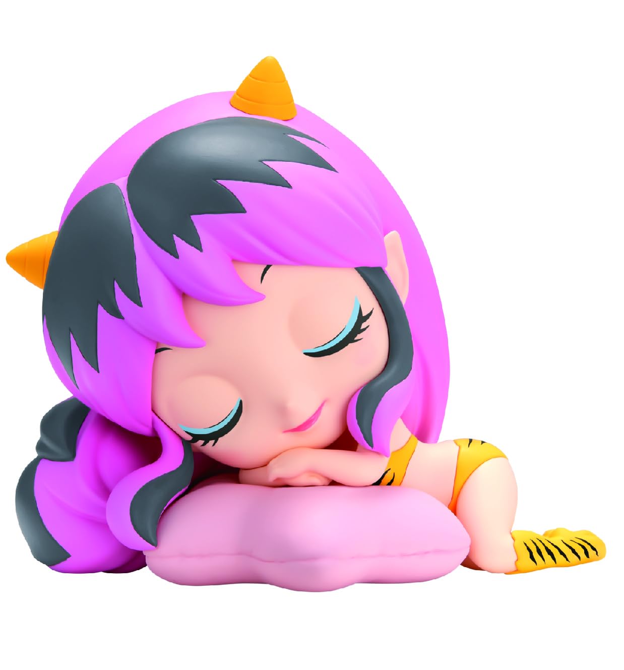 Banpresto Urusei Yatsura Lum Sleeping Ver. B Q posket Figure – Bandai Spirits