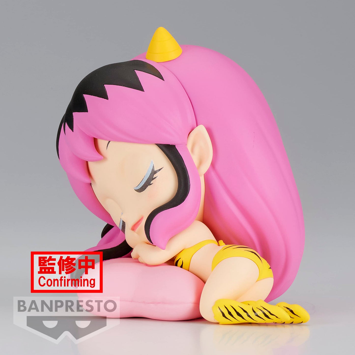 Banpresto Urusei Yatsura Lum Sleeping Ver. B Q posket Figure – Bandai Spirits