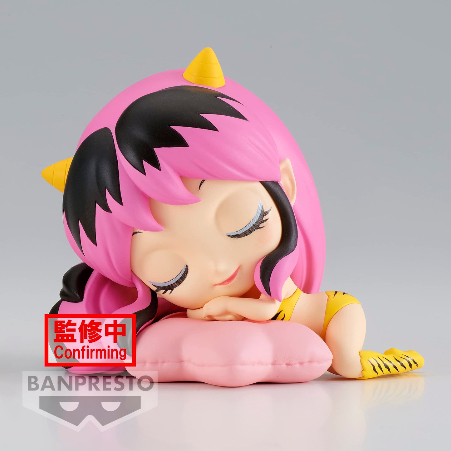Banpresto Urusei Yatsura Lum Sleeping Ver. B Q posket Figure – Bandai Spirits