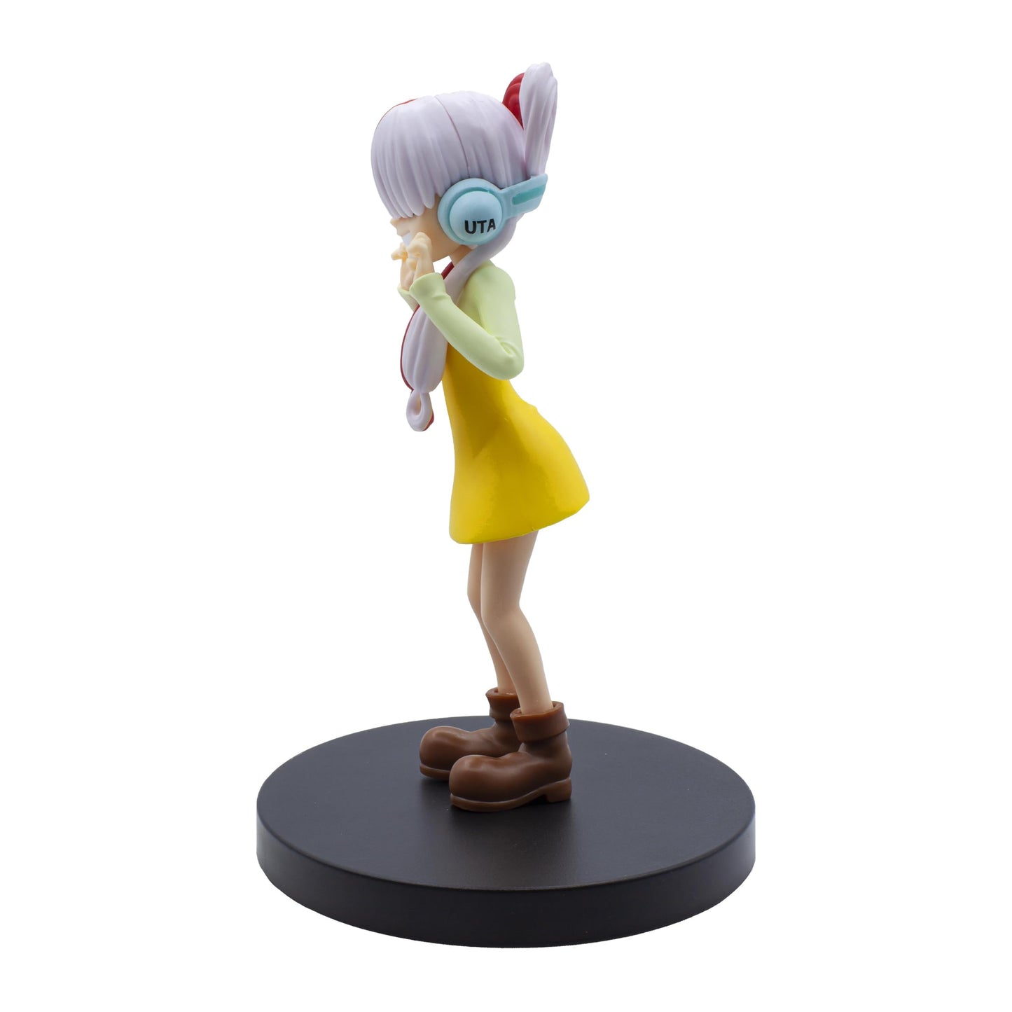 Banpresto DXF Uta Children Figure – One Piece Film Red Grandline Series 4.7in