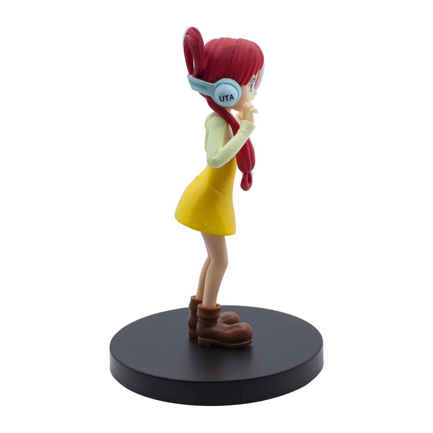 Banpresto DXF Uta Children Figure – One Piece Film Red Grandline Series 4.7in