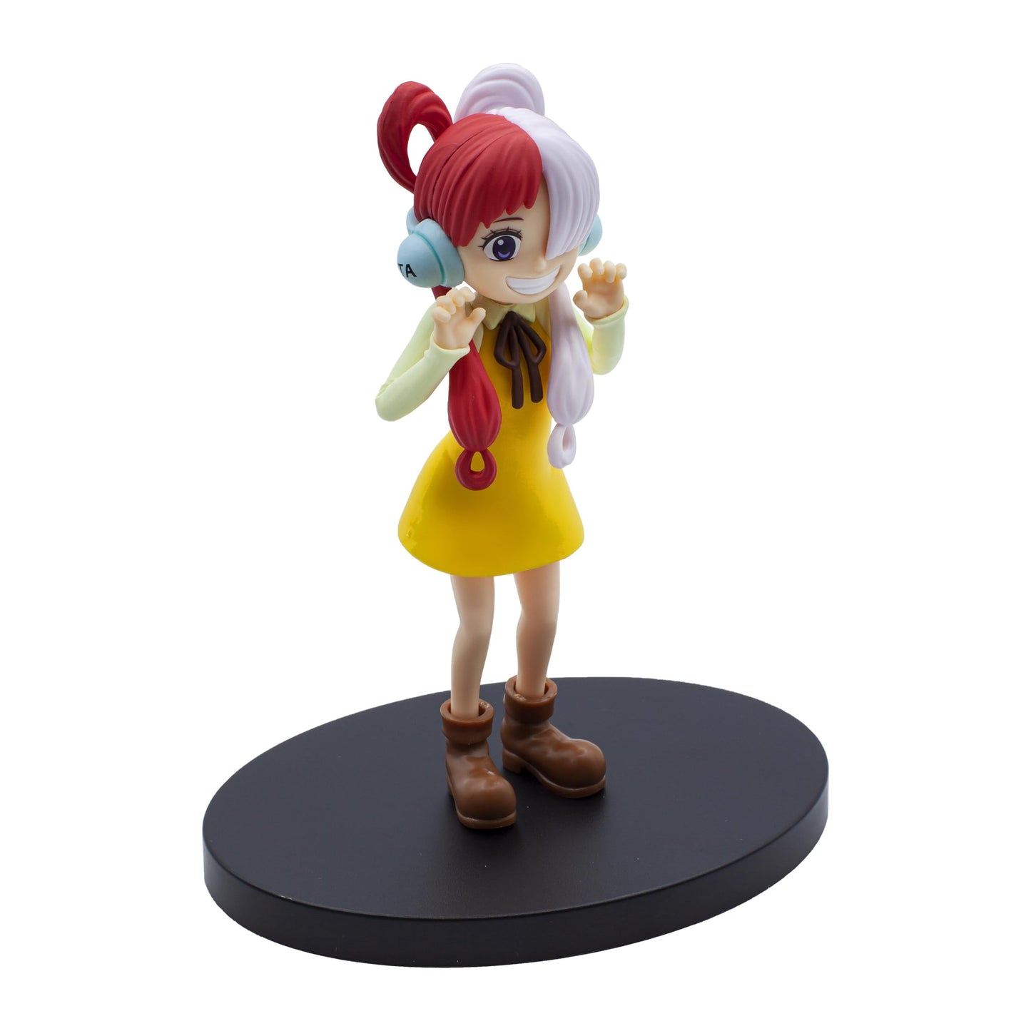 Banpresto DXF Uta Children Figure – One Piece Film Red Grandline Series 4.7in