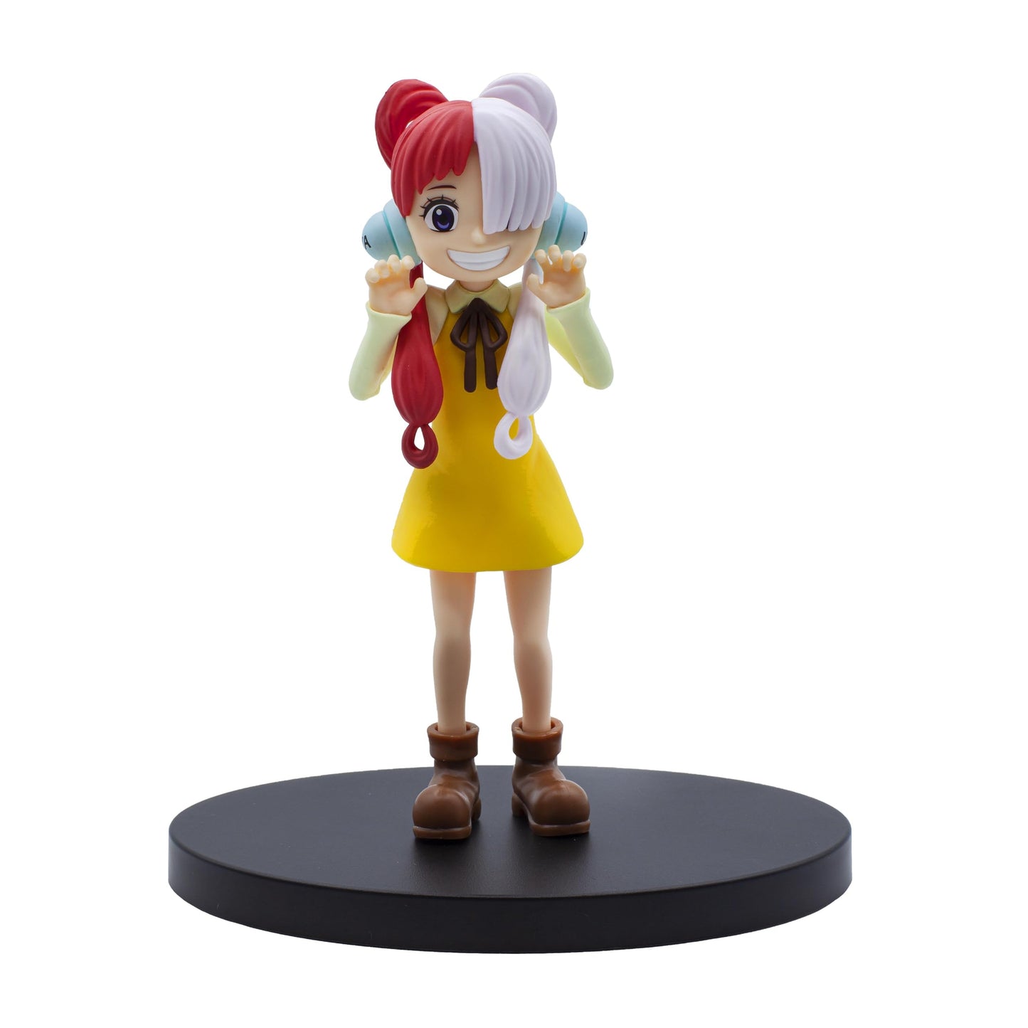Banpresto DXF Uta Children Figure – One Piece Film Red Grandline Series 4.7in