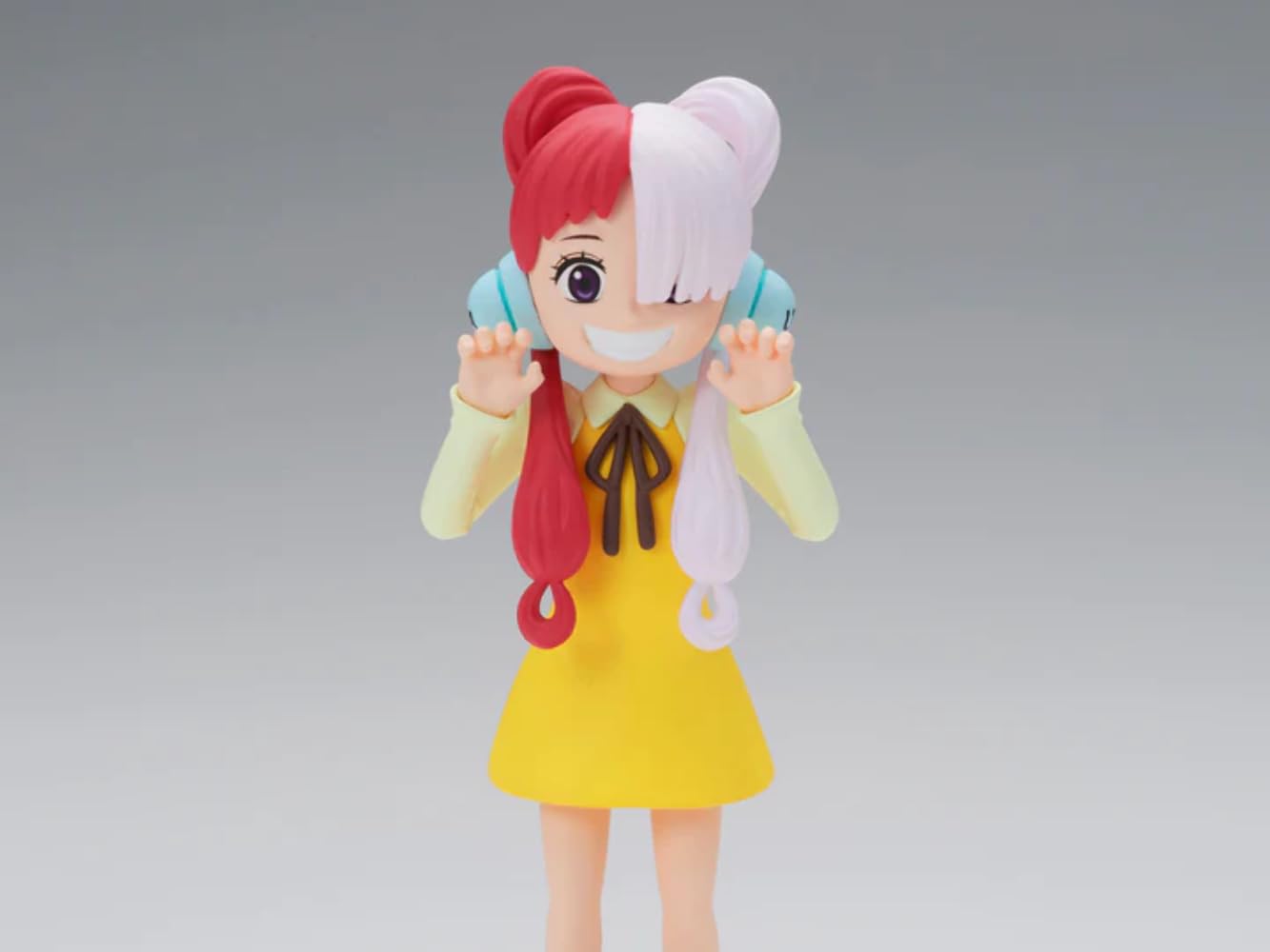 Banpresto DXF Uta Children Figure – One Piece Film Red Grandline Series 4.7in