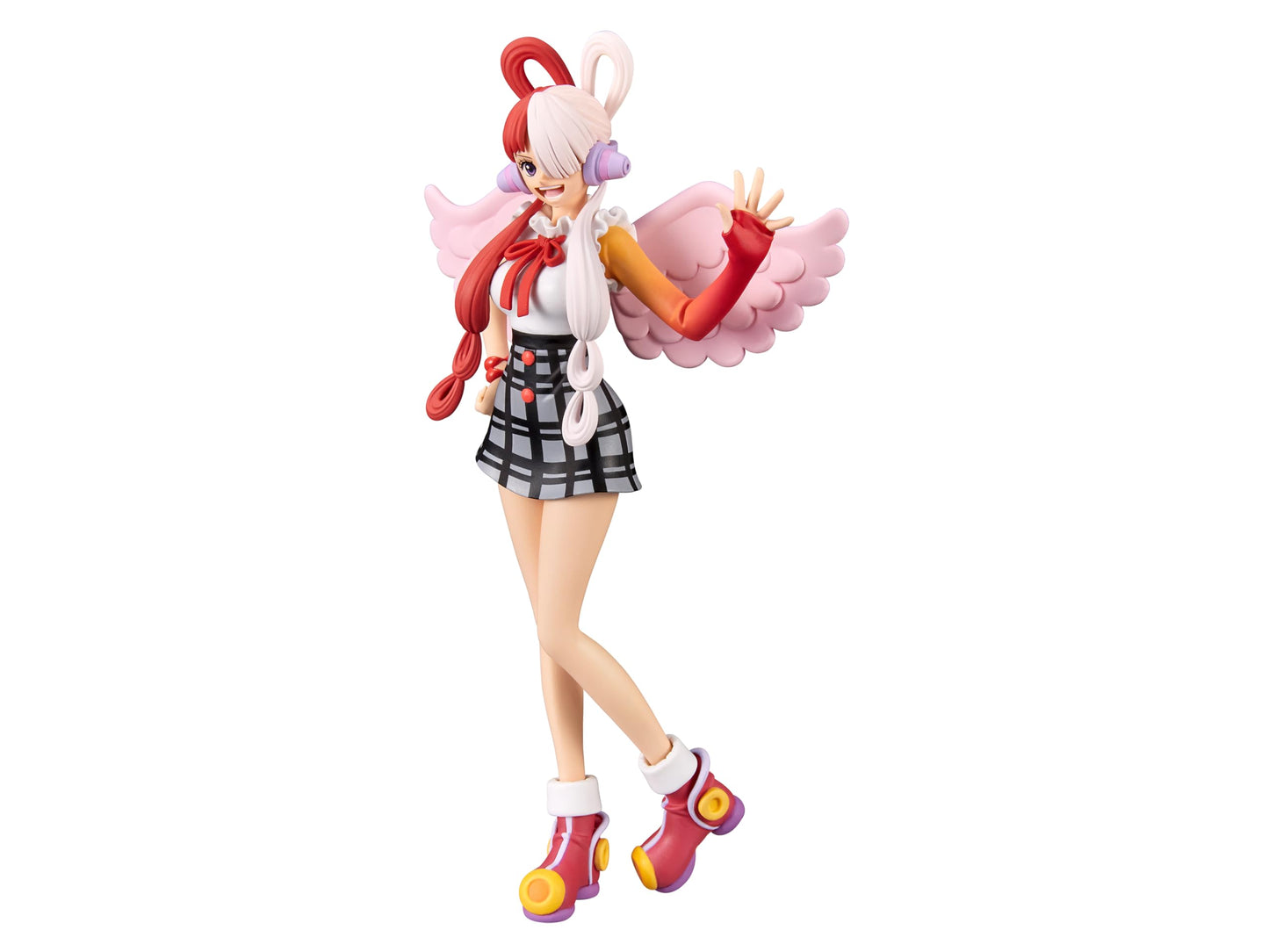 Banpresto One Piece Film Red Uta DXF Grandline Series Figure – 6.3-Inch Display Piece