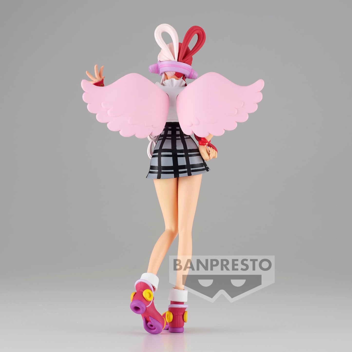 Banpresto One Piece Film Red Uta DXF Grandline Series Figure – 6.3-Inch Display Piece