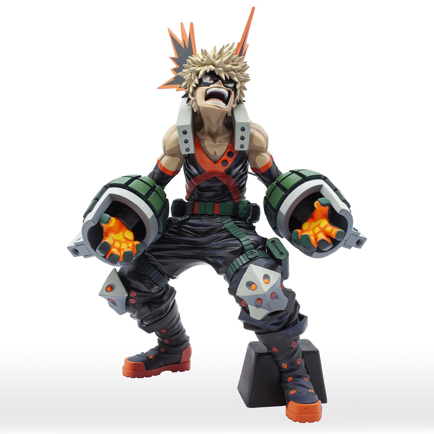 Banpresto My Hero Academia World Figure Colosseum Katsuki Bakugo – Two Dimensions