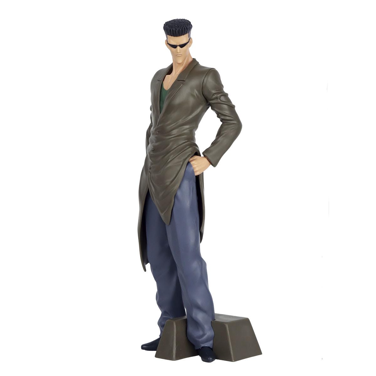 Banpresto - Yu Yu Hakusho Younger Toguro (30th Anniversary) DXF Figure | Bandai Spirits