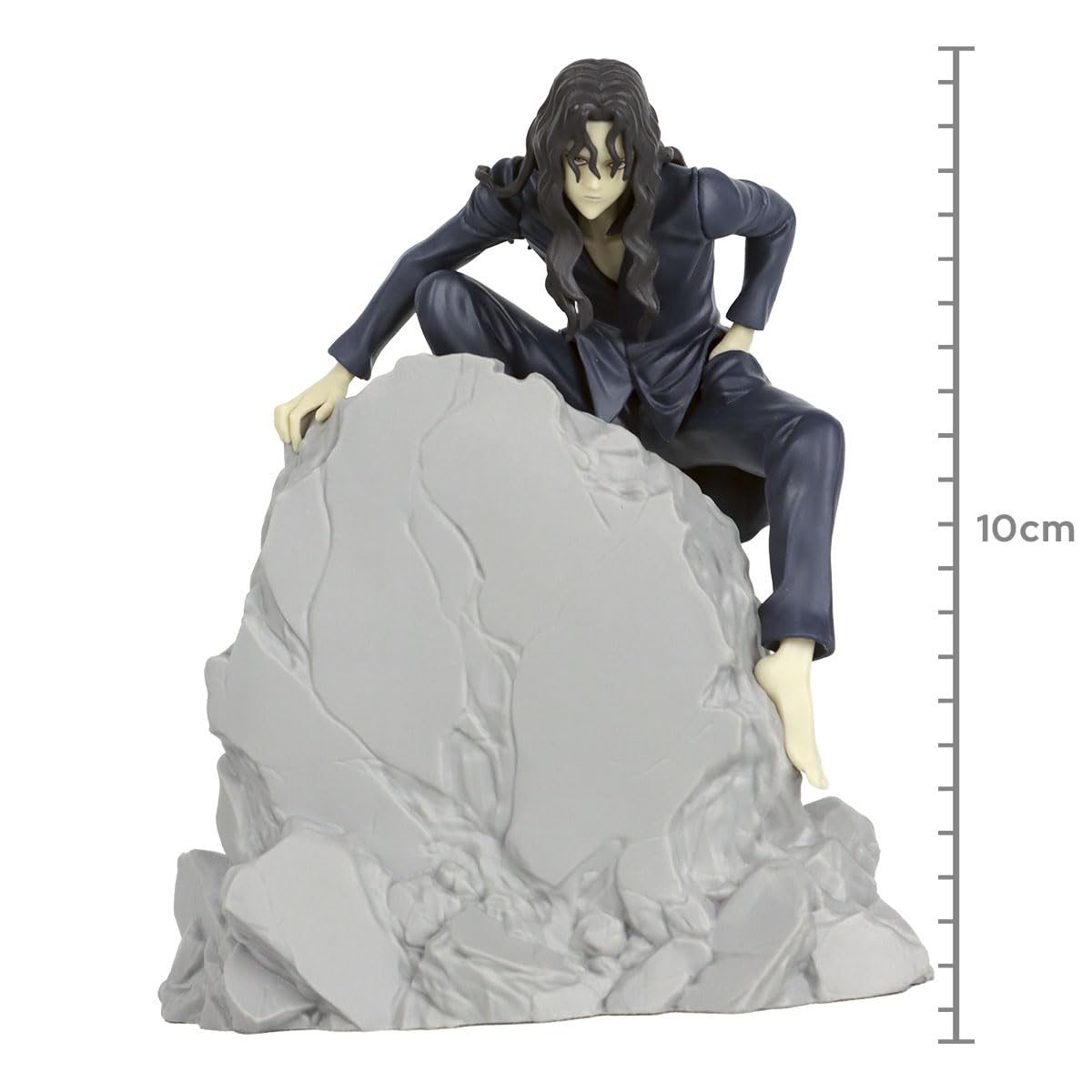Banpresto Yu Yu Hakusho Elder Toguro (30th Anniversary) DXF Figure - ver. B | Bandai Spirits