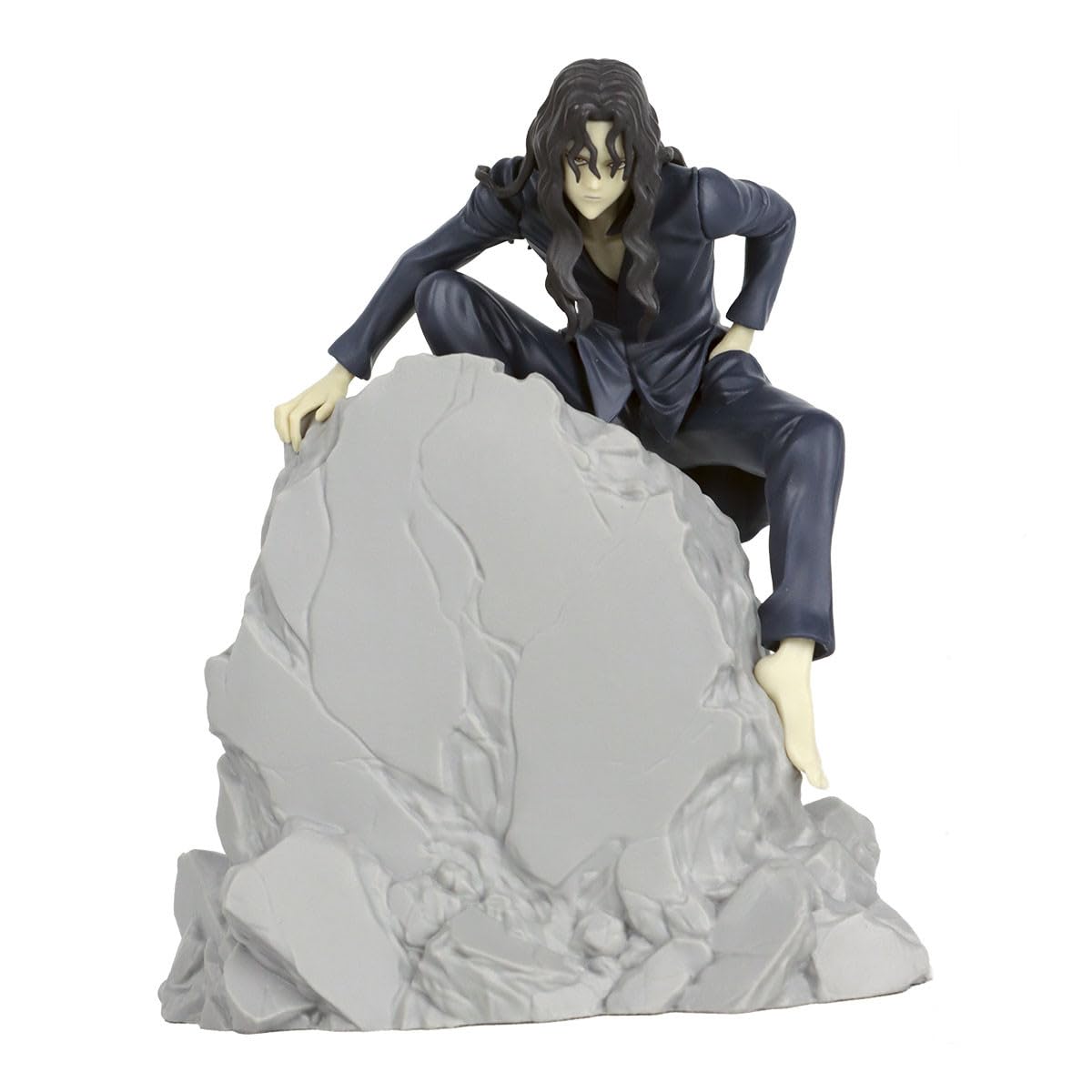Banpresto Yu Yu Hakusho Elder Toguro (30th Anniversary) DXF Figure - ver. B | Bandai Spirits