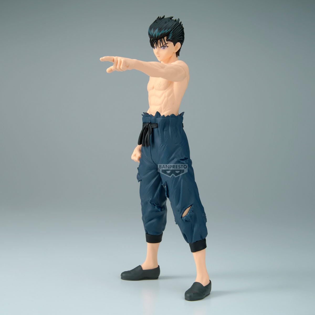 Banpresto Maximatic Yusuke Urameshi Figure – 8.3-inch Official Licensed Collectible