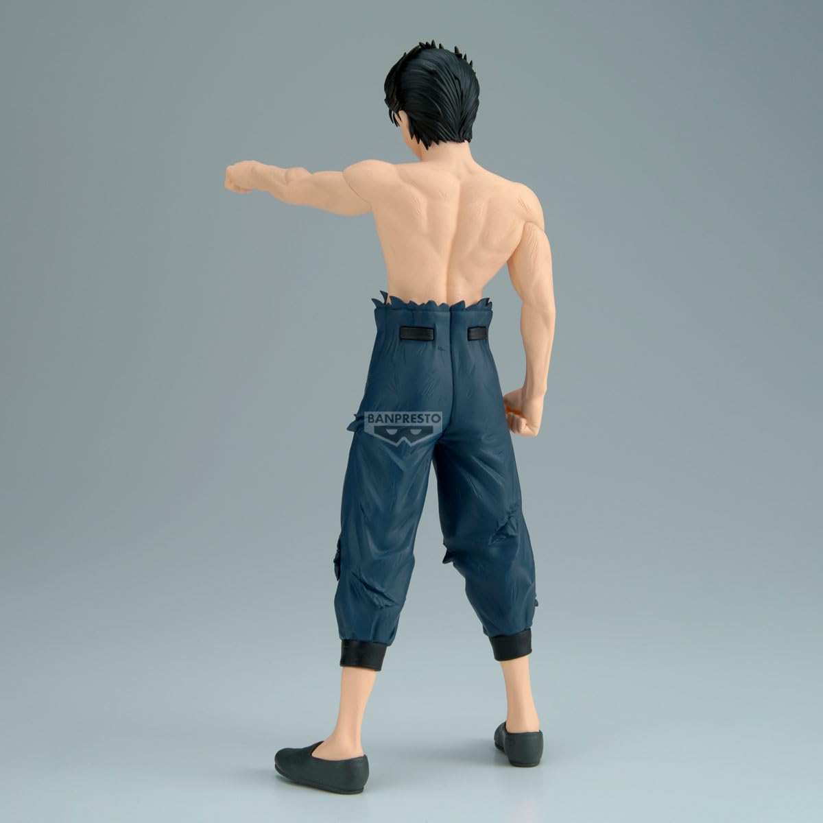 Banpresto Maximatic Yusuke Urameshi Figure – 8.3-inch Official Licensed Collectible