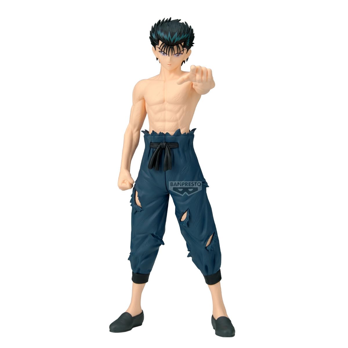Banpresto Maximatic Yusuke Urameshi Figure – 8.3-inch Official Licensed Collectible