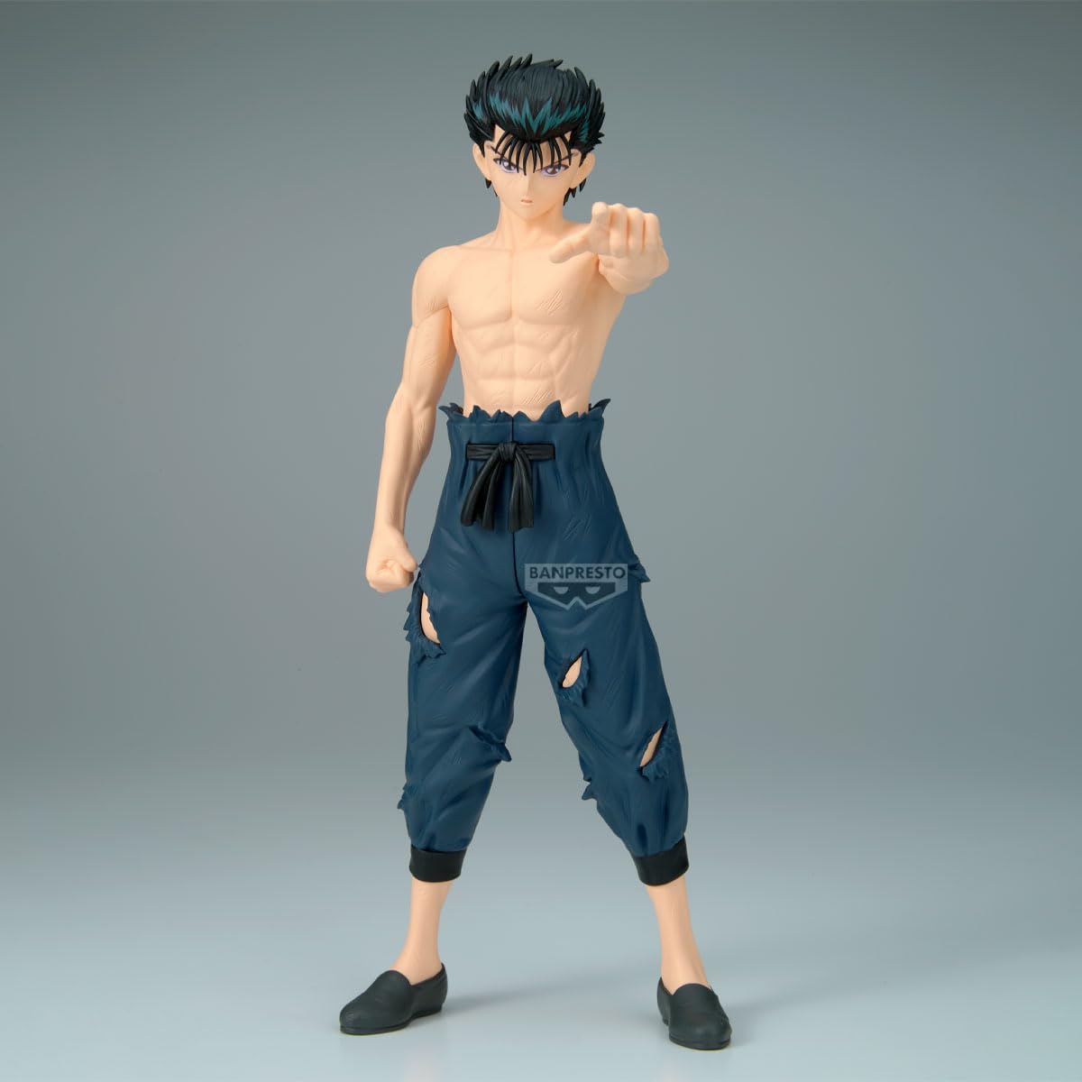 Banpresto Maximatic Yusuke Urameshi Figure – 8.3-inch Official Licensed Collectible