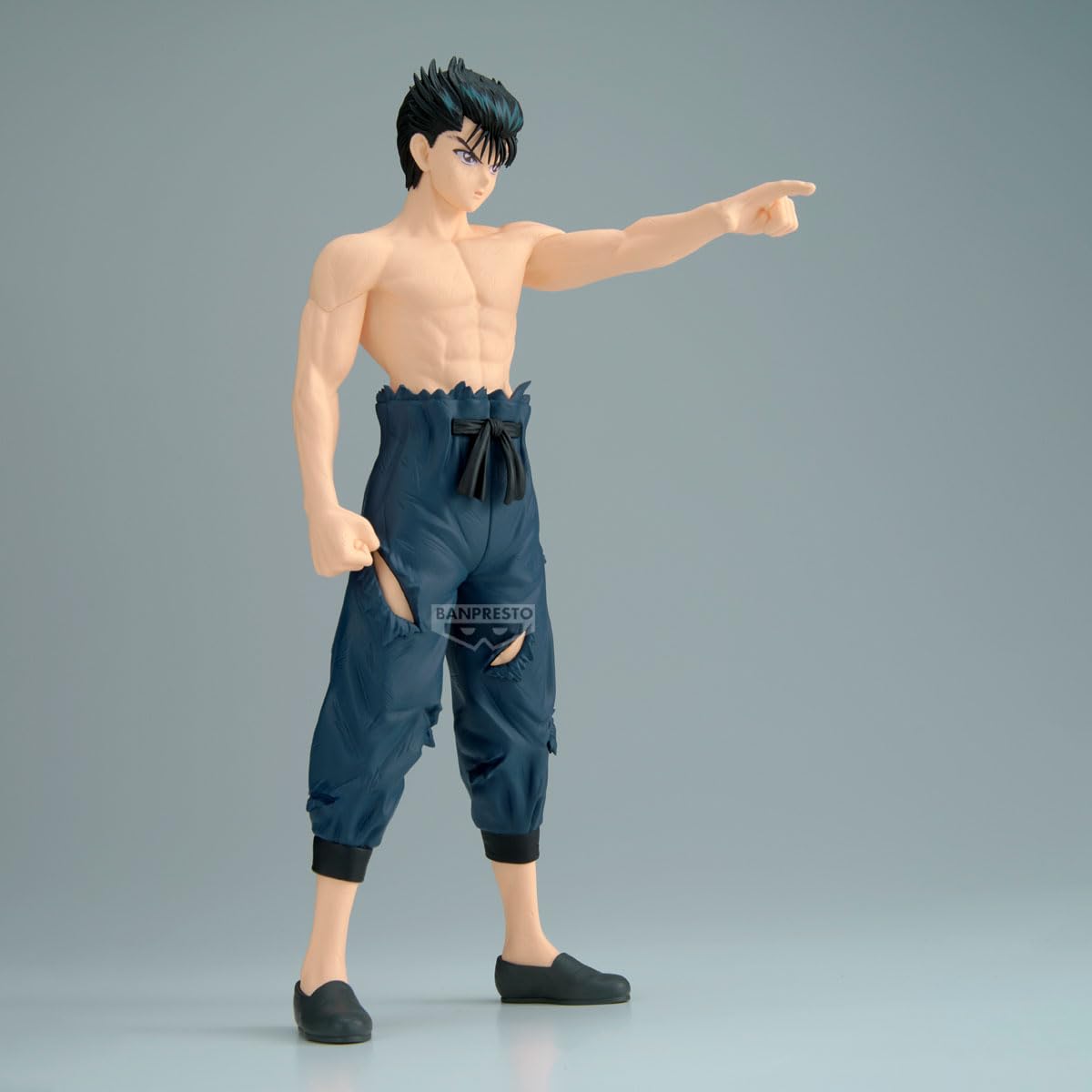 Banpresto Maximatic Yusuke Urameshi Figure – 8.3-inch Official Licensed Collectible
