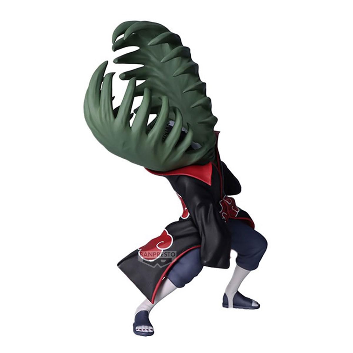 Banpresto Naruto Shippuden Zetsu (ver. A) – Vibration Stars Figure, 5.9-Inch | Officially Licensed