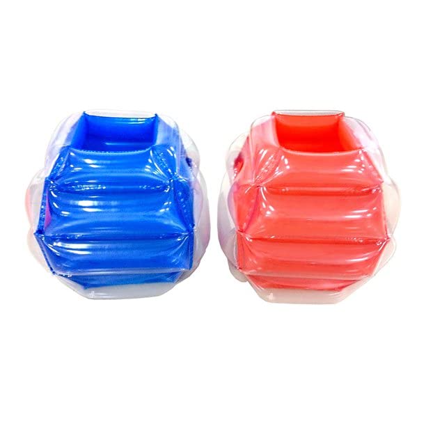 BANZAI Bump N' Bounce: Body Bumpers – Safe Inflatable Play Surface for Ages 4+