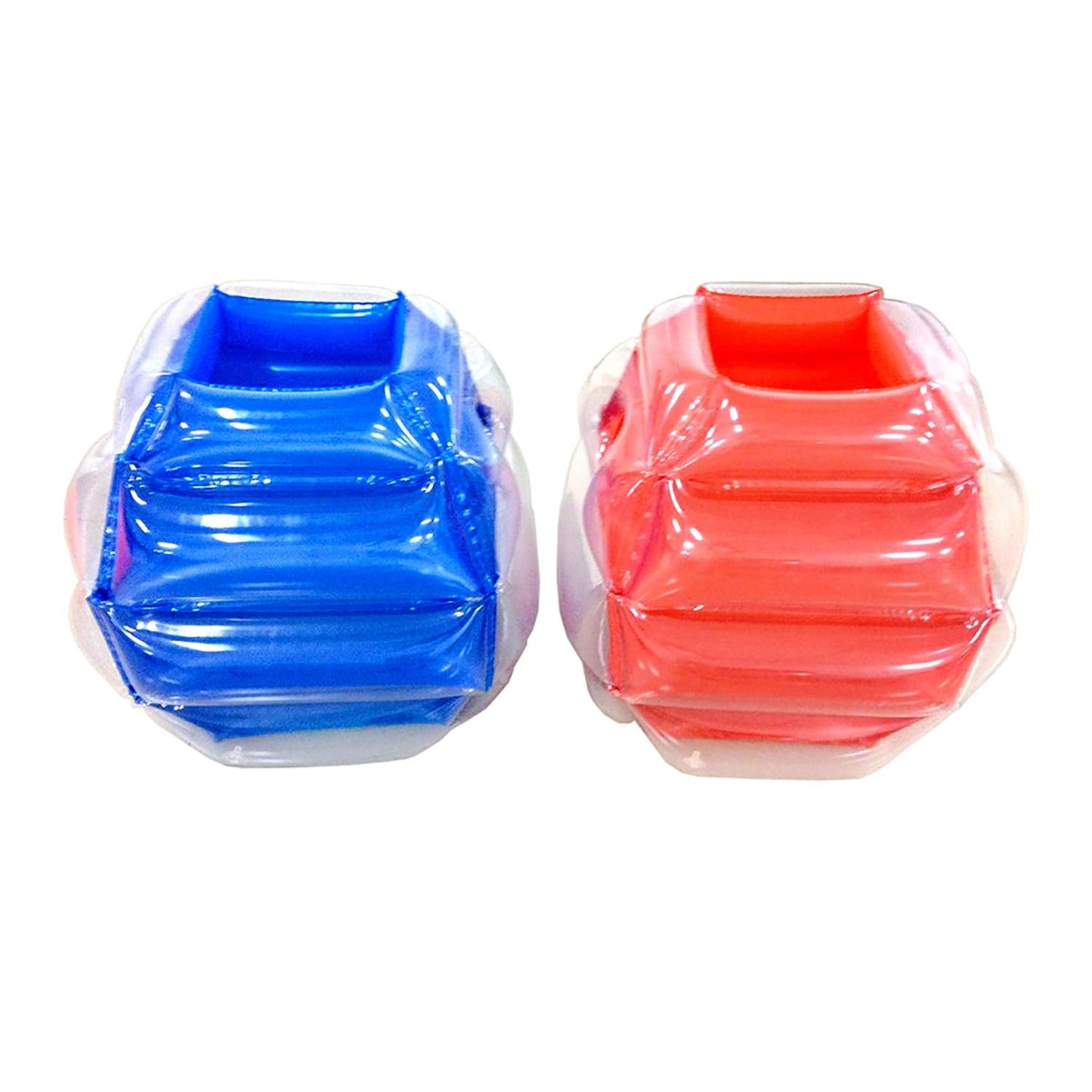 BANZAI Bump N' Bounce: Body Bumpers – Safe Inflatable Play Surface for Ages 4+