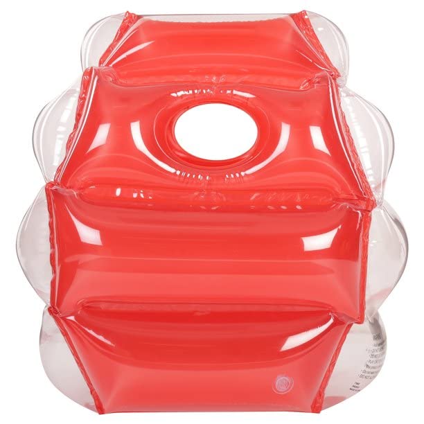 BANZAI Bump N' Bounce: Body Bumpers – Safe Inflatable Play Surface for Ages 4+